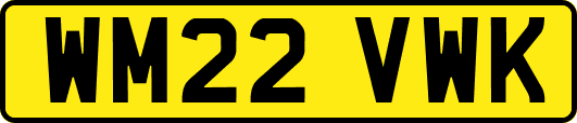 WM22VWK
