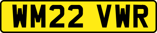 WM22VWR