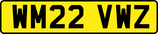 WM22VWZ