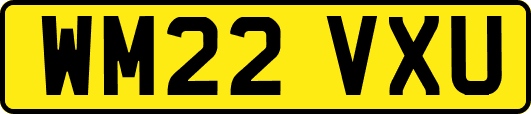 WM22VXU