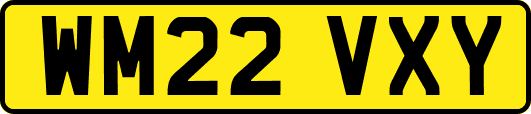 WM22VXY
