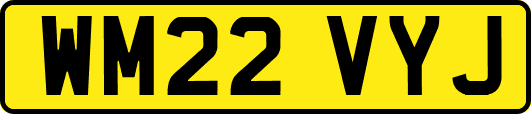 WM22VYJ