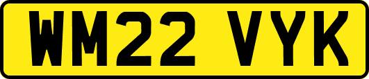 WM22VYK