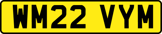 WM22VYM