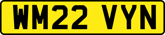 WM22VYN