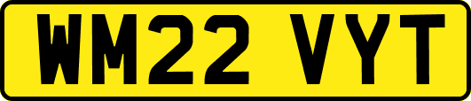 WM22VYT