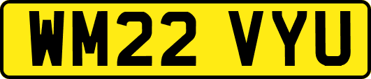 WM22VYU