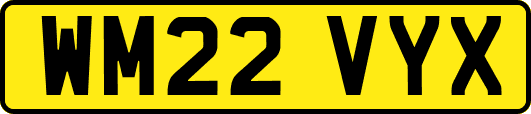 WM22VYX