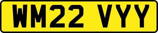 WM22VYY