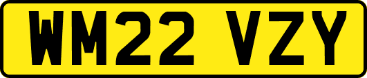 WM22VZY