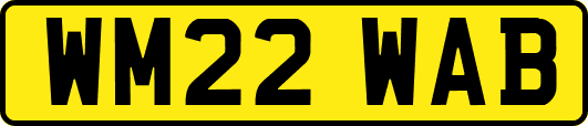 WM22WAB