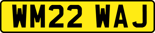 WM22WAJ