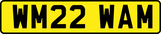 WM22WAM