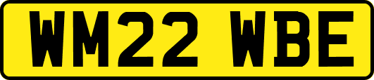 WM22WBE