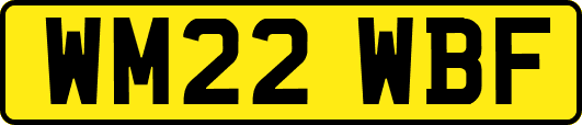 WM22WBF