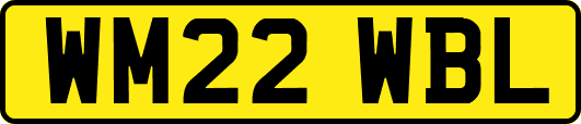 WM22WBL