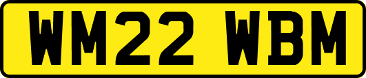 WM22WBM