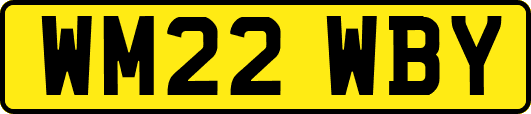 WM22WBY