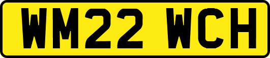 WM22WCH