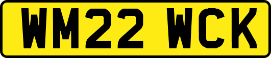 WM22WCK