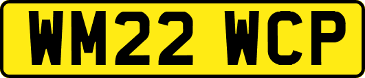 WM22WCP