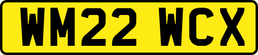 WM22WCX