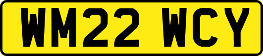 WM22WCY