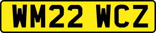 WM22WCZ