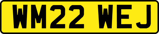 WM22WEJ