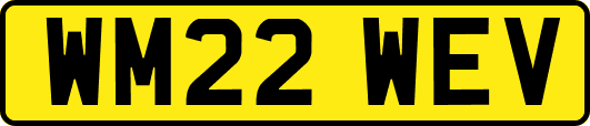 WM22WEV