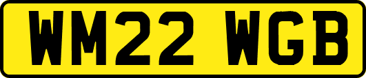 WM22WGB
