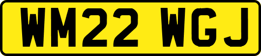 WM22WGJ