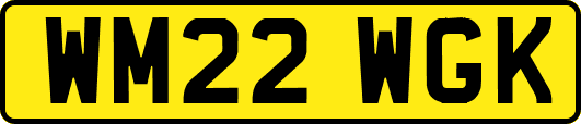 WM22WGK