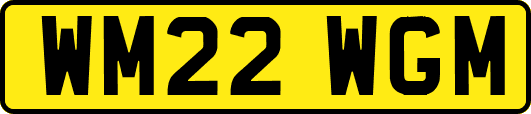 WM22WGM