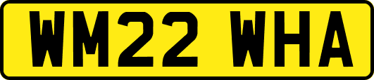 WM22WHA