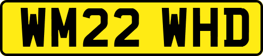 WM22WHD