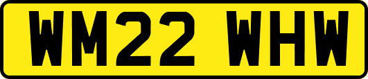 WM22WHW