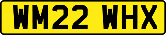 WM22WHX