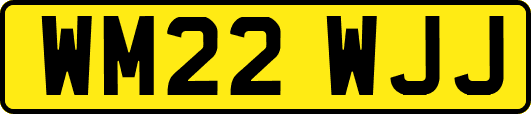WM22WJJ