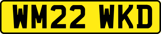 WM22WKD