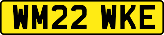 WM22WKE