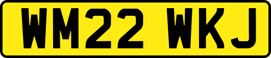 WM22WKJ
