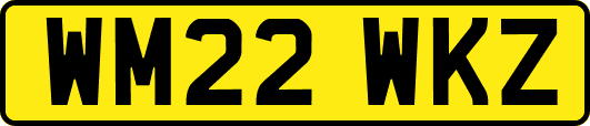 WM22WKZ