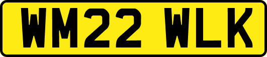 WM22WLK