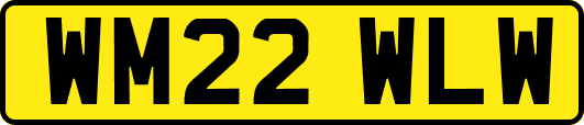 WM22WLW