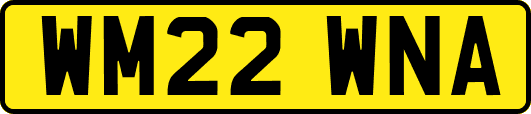 WM22WNA