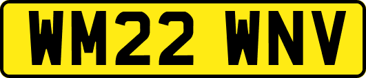 WM22WNV