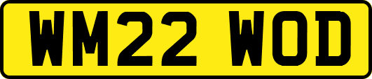 WM22WOD