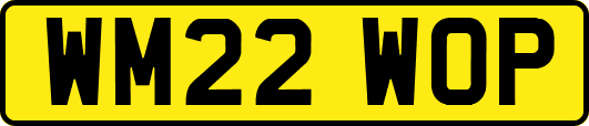 WM22WOP
