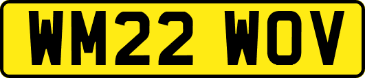 WM22WOV